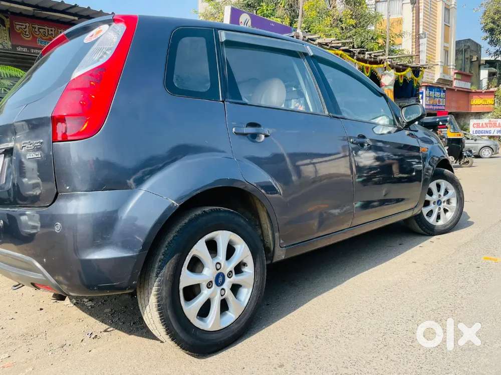 Ford Figo 2012 Diesel Well Maintained