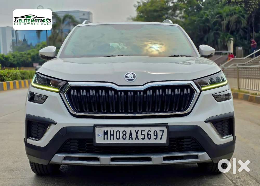 Skoda Kushaq Style 1.0l Tsi At, 2022, Petrol