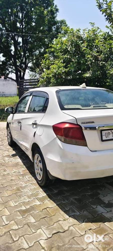 Honda Amaze 1.5 E Mt I-dtec, 2015, Diesel