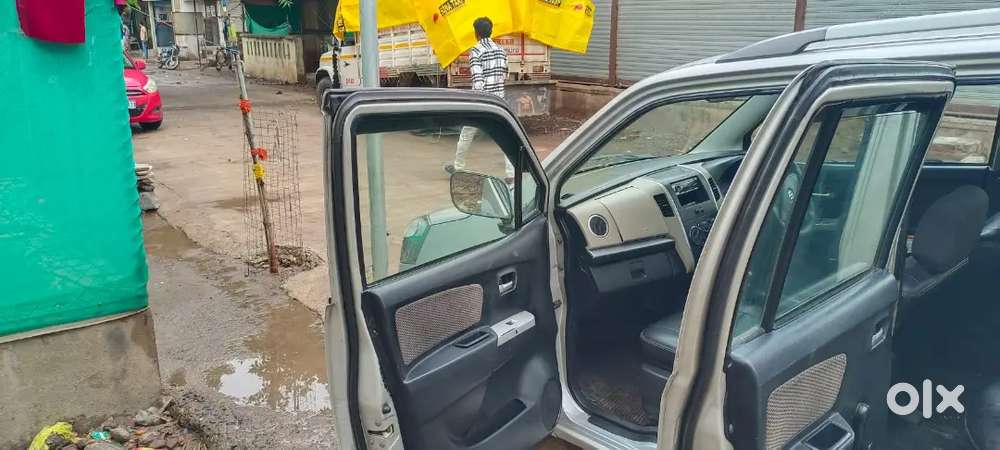 Maruti Suzuki Wagon R 2016 Lxi Cng