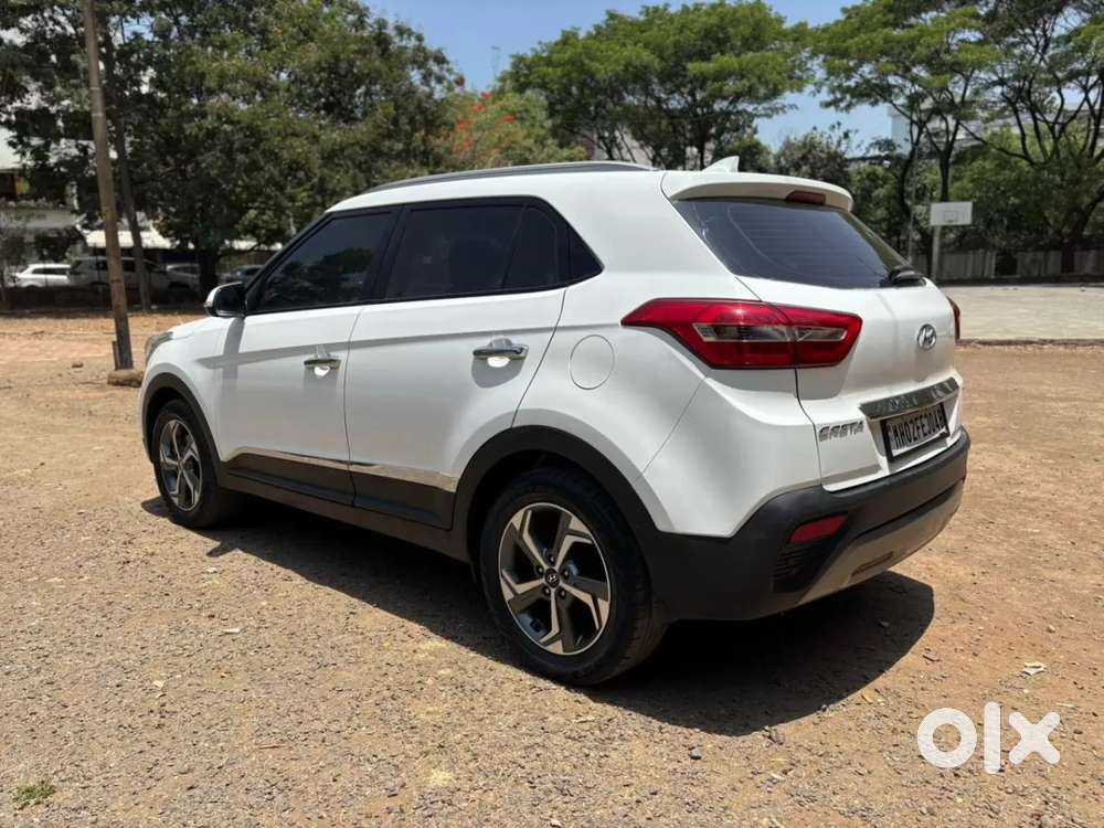 Hyundai Creta 1.6 Crdi At Sx Plus, 2019, Diesel