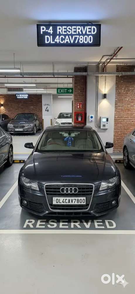 Audi A4 2012 Diesel Well Maintained