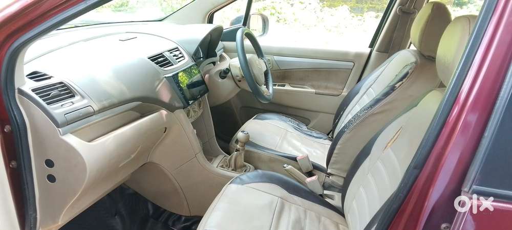 Maruti Suzuki Ertiga Zxi Shvs, 2015, Petrol