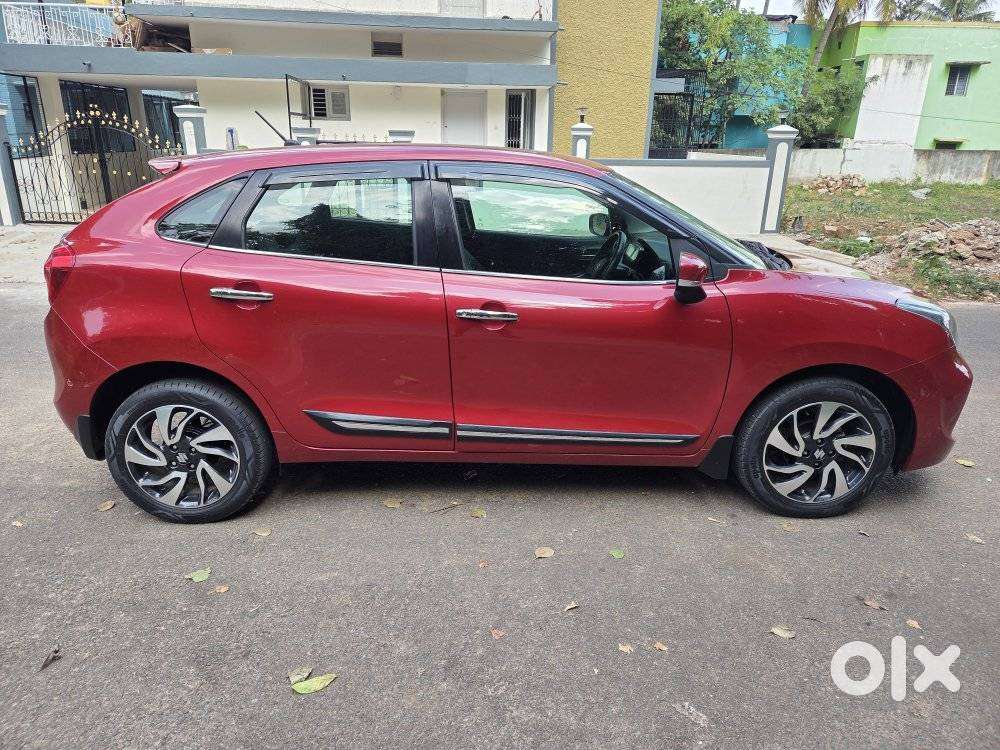 Maruti Suzuki Baleno 1.2 Alpha AT, 2021, Petrol