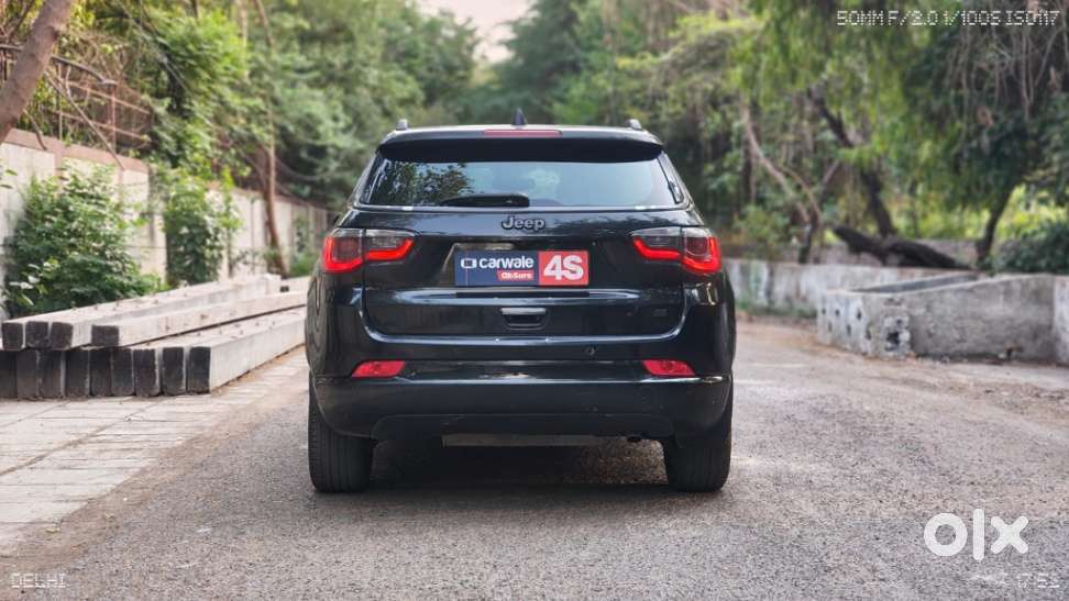 Jeep Compass Model S (o2) At, 2023, Petrol