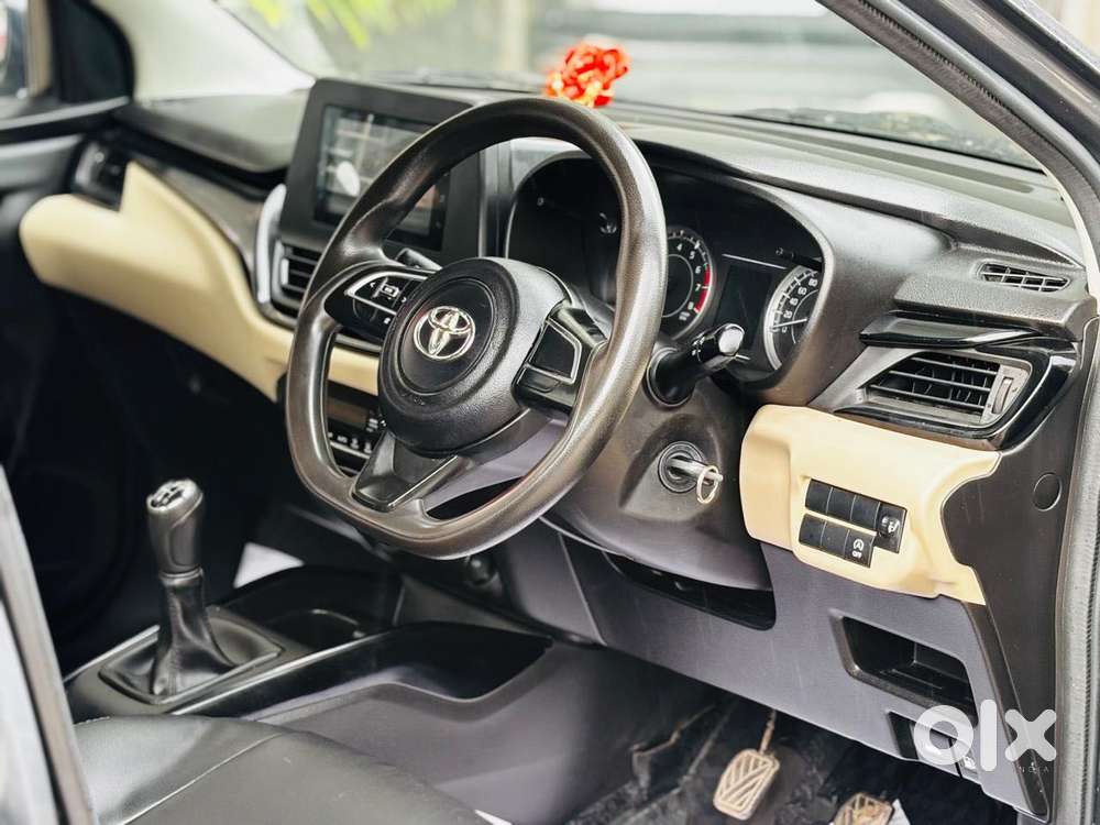 Toyota Glanza 1.2 S, 2022, Petrol