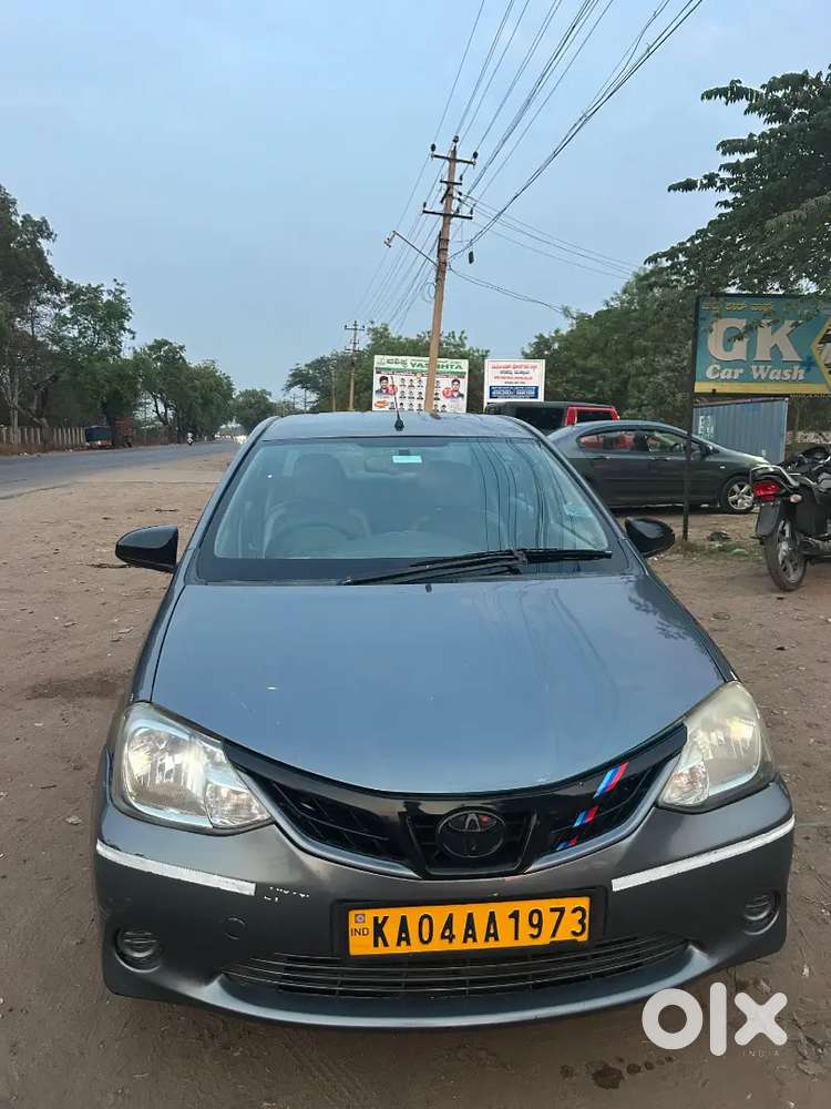 Toyota Etios 2015 5th Owner