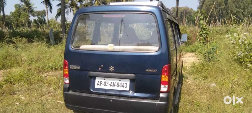 Best For Goods Carrier