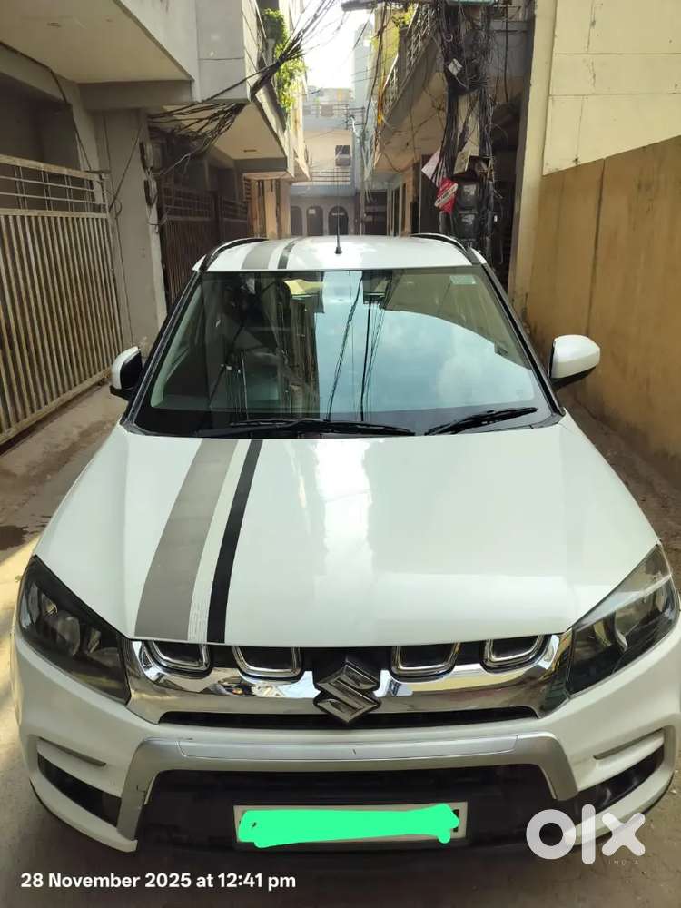 Maruti Suzuki Vitara Brezza 2019