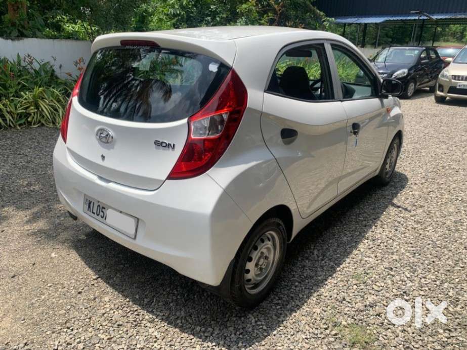 Hyundai Eon 1.0 Era Plus, 2018, Petrol