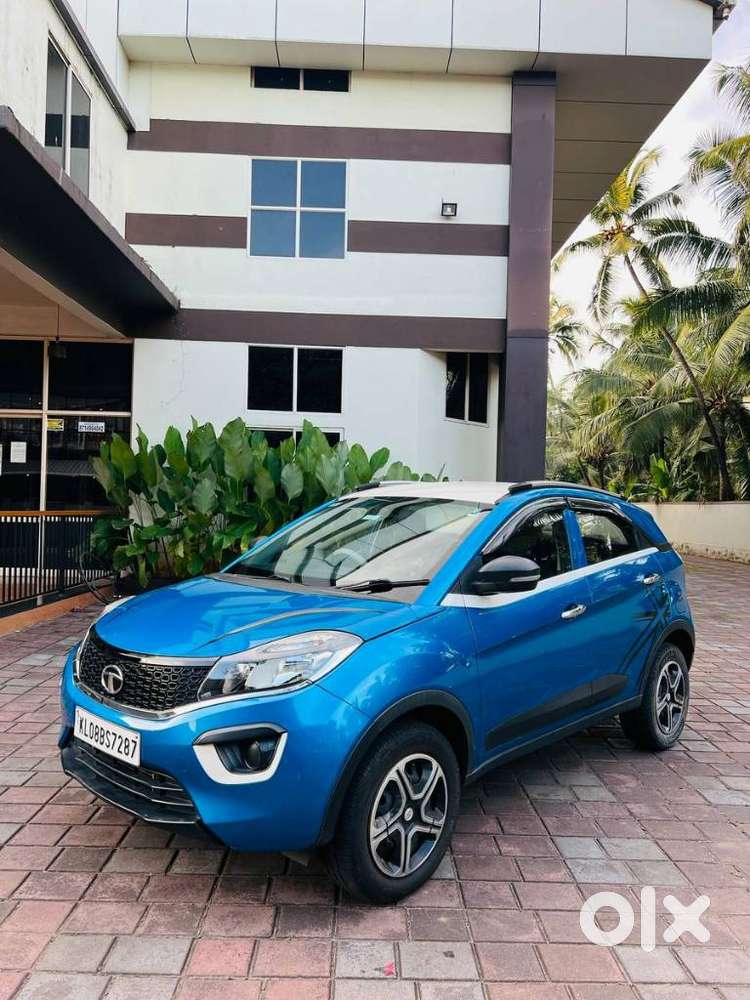 Tata Nexon Amt 1.5 Revotorq Xma, 2019, Diesel