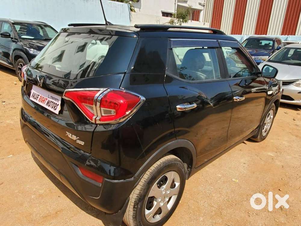 Mahindra Xuv300 W6 Diesel, 2023, Diesel