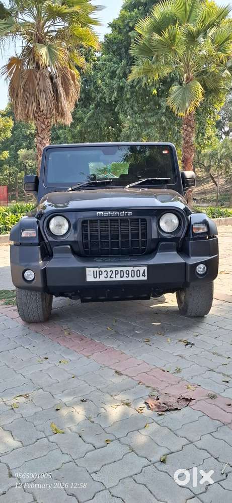 Mahindra Thar 1.5 Ax (o) Hard Top Diesel Mt Rwd, 2023, Diesel