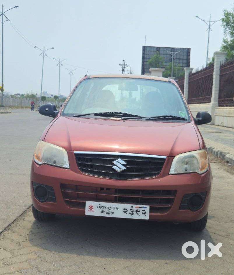Maruti Suzuki Alto K10 Lxi Optional, 2010, Petrol