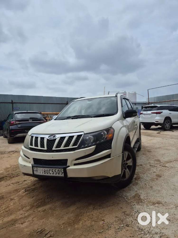 Mahindra Xuv500 Diesel 2015 Variant