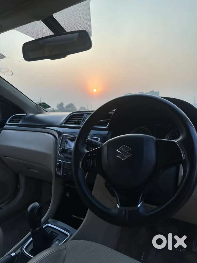 Maruti Suzuki Ciaz 2017 Year Automatic Petrol