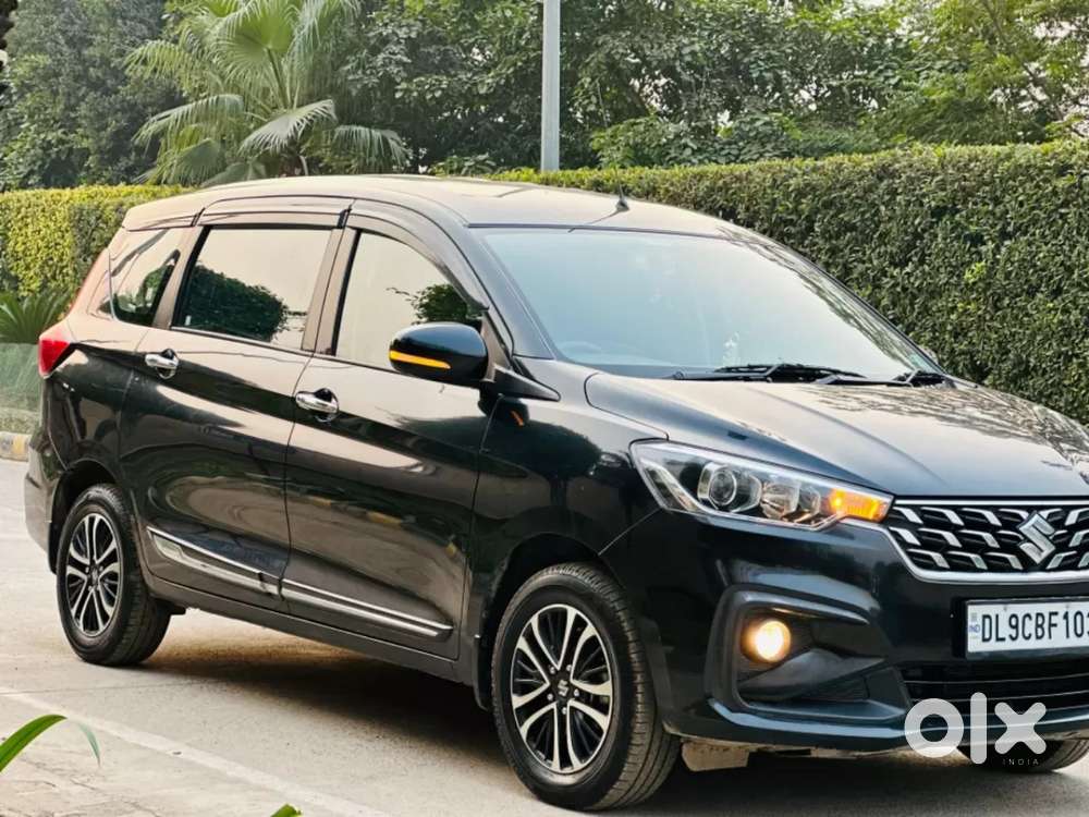 Maruti Suzuki Ertiga Zxi Plus Petrol, 2024, Petrol