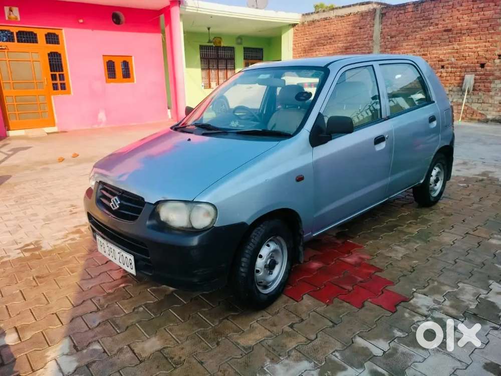 Maruti Suzuki Alto Lxi 2001