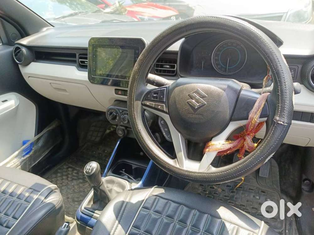 Maruti Suzuki Ignis 1.2 Zeta, 2020, Petrol