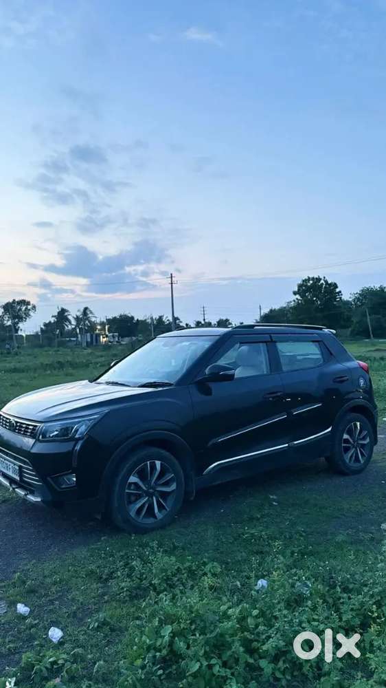 Mahindra Xuv300 2022 Petrol Manual