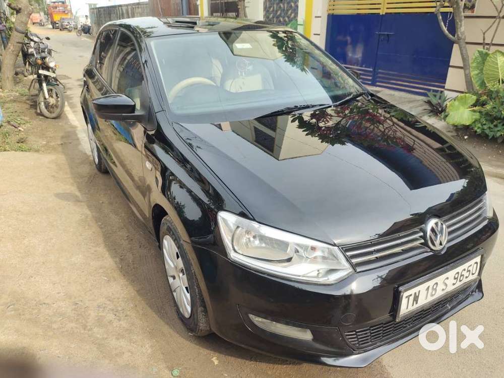 Volkswagen Polo Comfortline 1.2l Diesel, 2014, Diesel