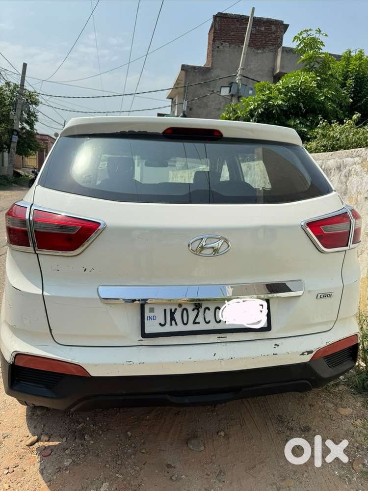Hyundai Creta 1.5 2018 Model