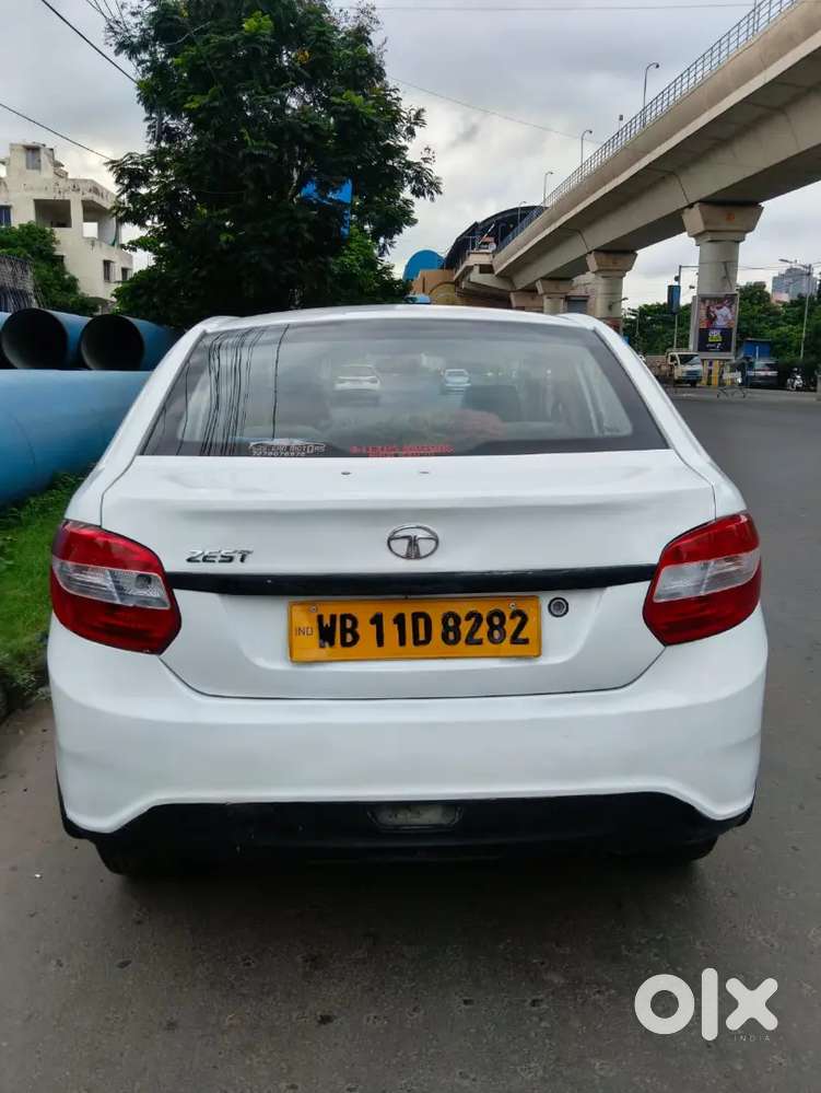 Tata Zest Diesel Manual 2018