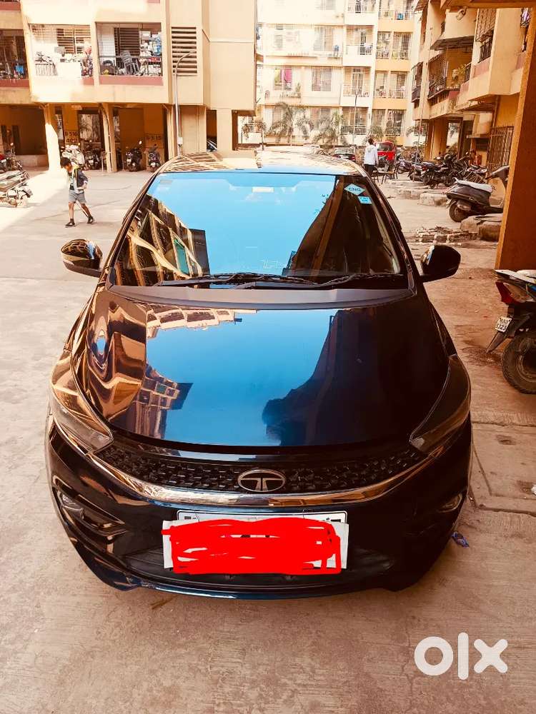 Tata Tigor 2024 Cng & Hybrids 10000 Km Driven