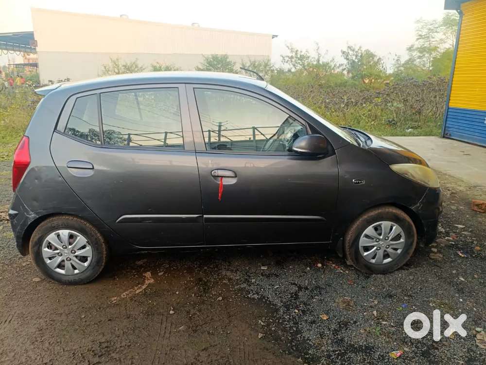 Hyundai I10 2011