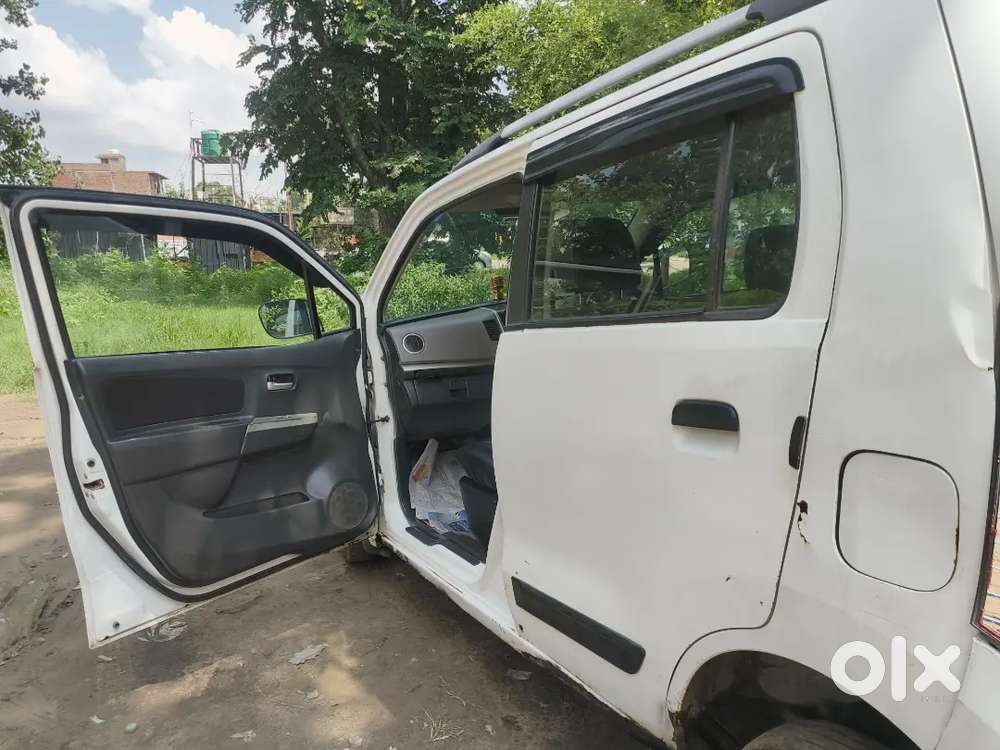 2012 Maruti Suzuki Wagon R Lxi (cng)