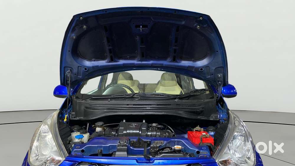 Hyundai Eon Sportz, 2013, Petrol
