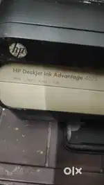 HP colour printer