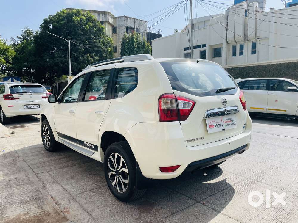 Nissan Terrano Xv D Thp 110 Ps, 2015, Diesel