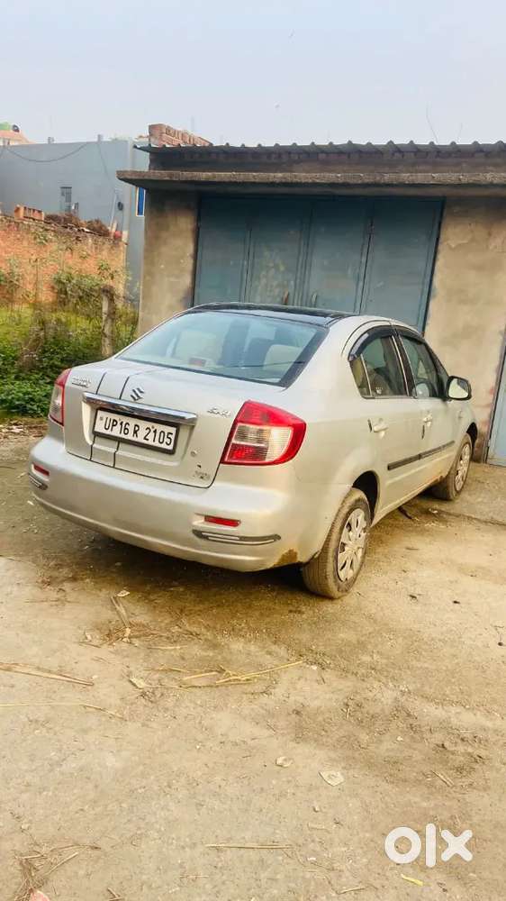 Maruti Suzuki Sx4 2007