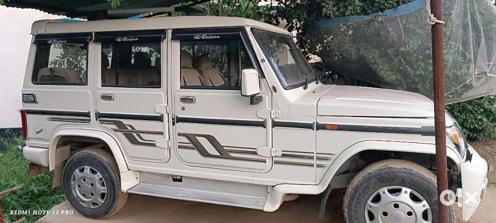 Mahindra Bolero Slx 2015 Diesel Manual