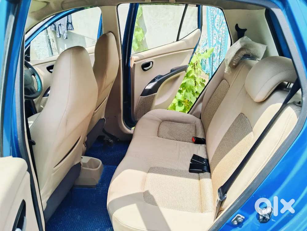 Hyundai I10 2010 Petrol Well Maintained
