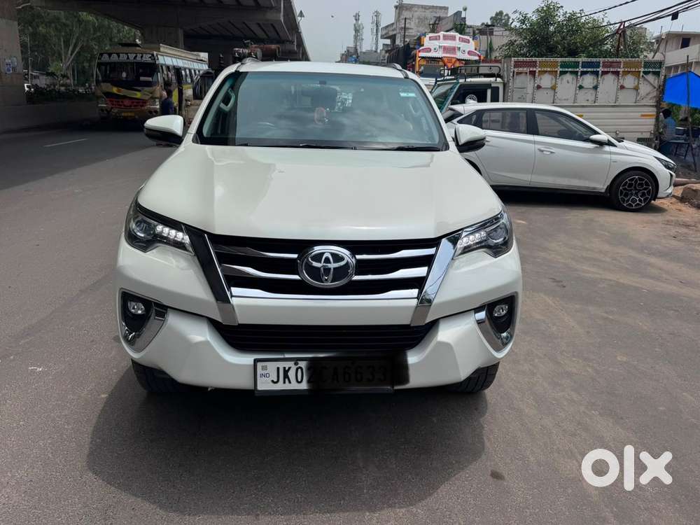 Toyota Fortuner Diesel 2018