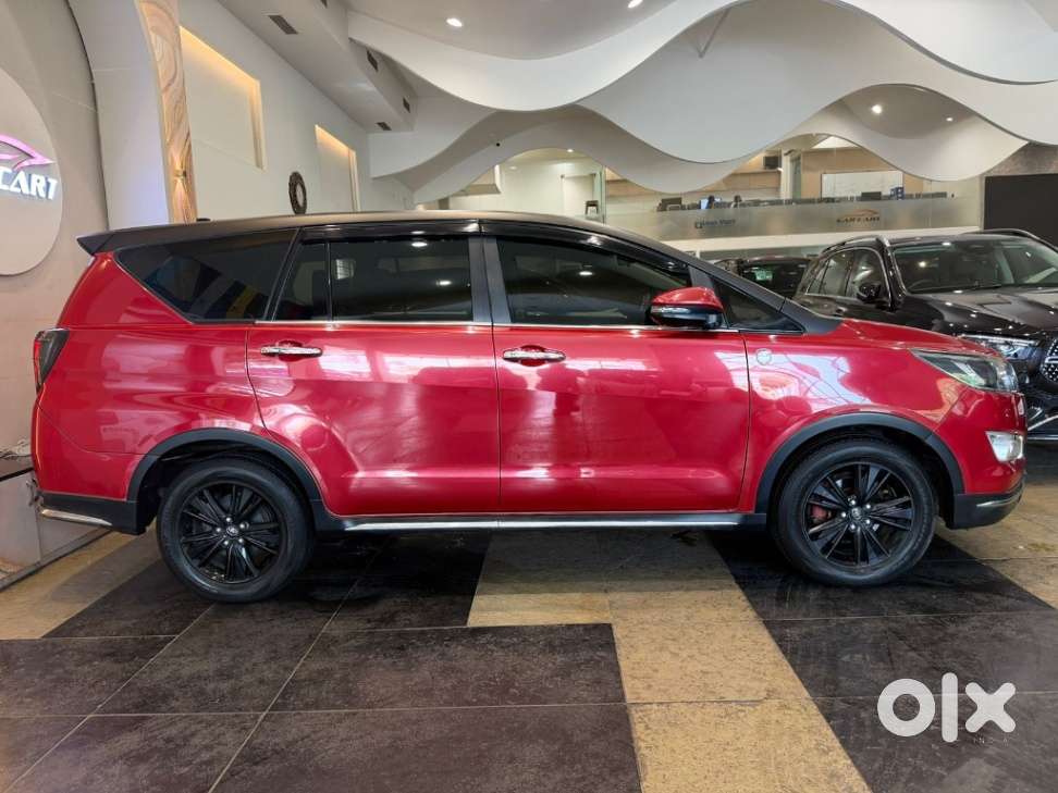 Toyota Innova Crysta, 2020, Diesel