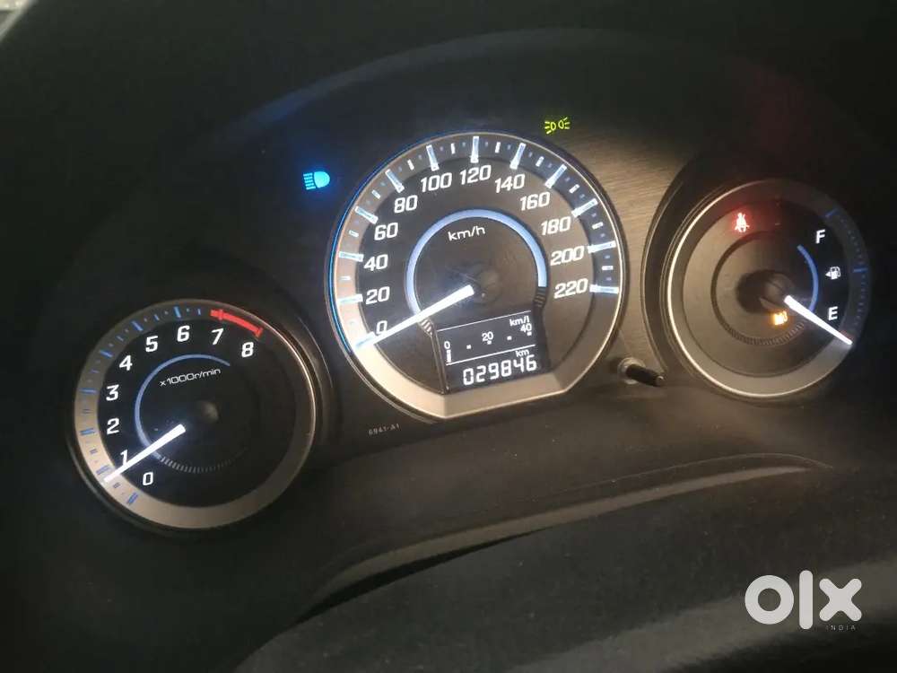 Honda City 1.5 V 2012