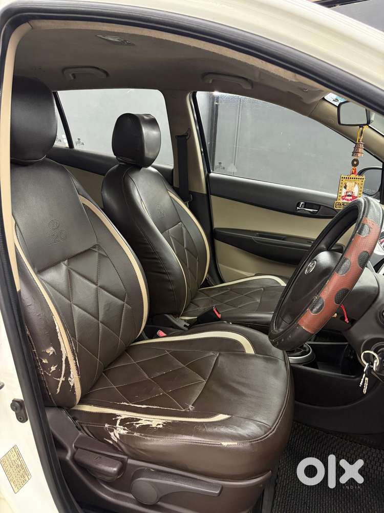 Hyundai I20 2010-2012 1.2 Sportz, 2012, Petrol