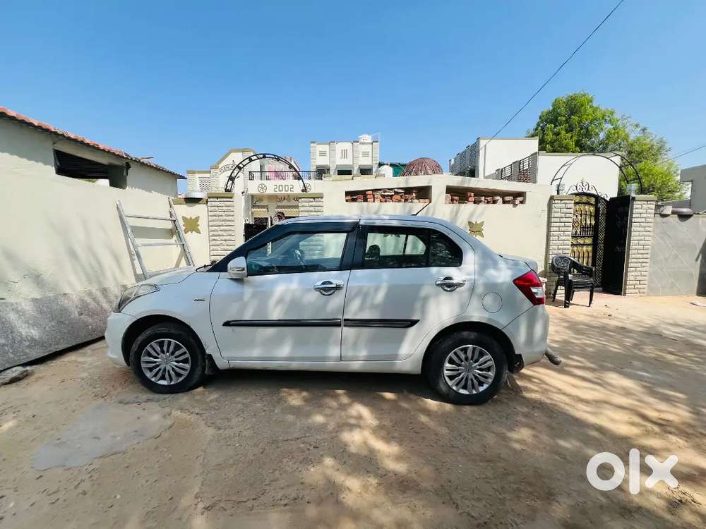 Maruti Suzuki Dzire Tour 2015 7 Ki Bdiya Condision