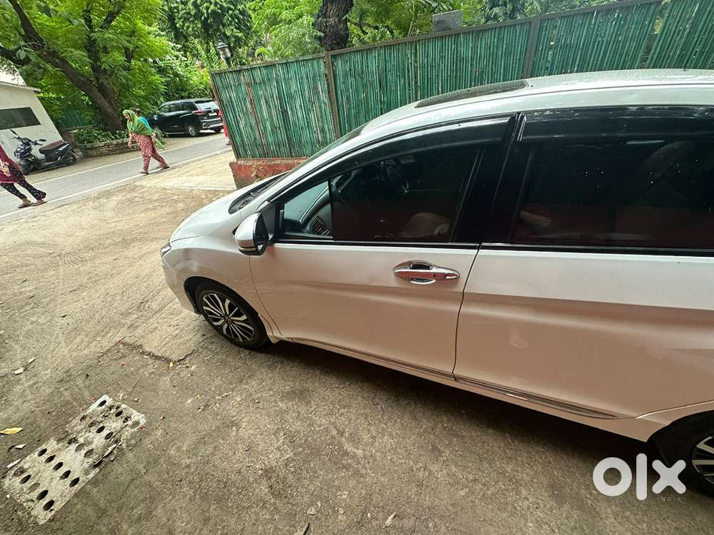 Honda City Zx 2020 Petrol Automatic