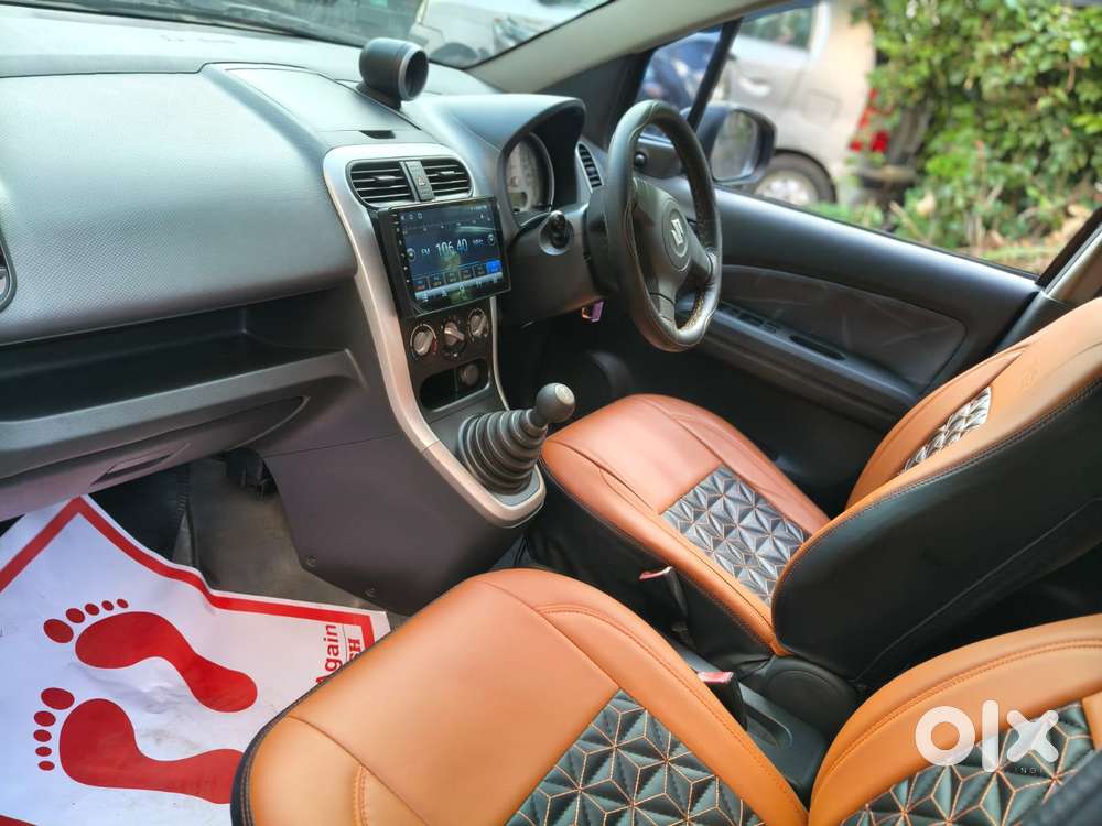 Maruti Suzuki Ritz, 2011, Petrol