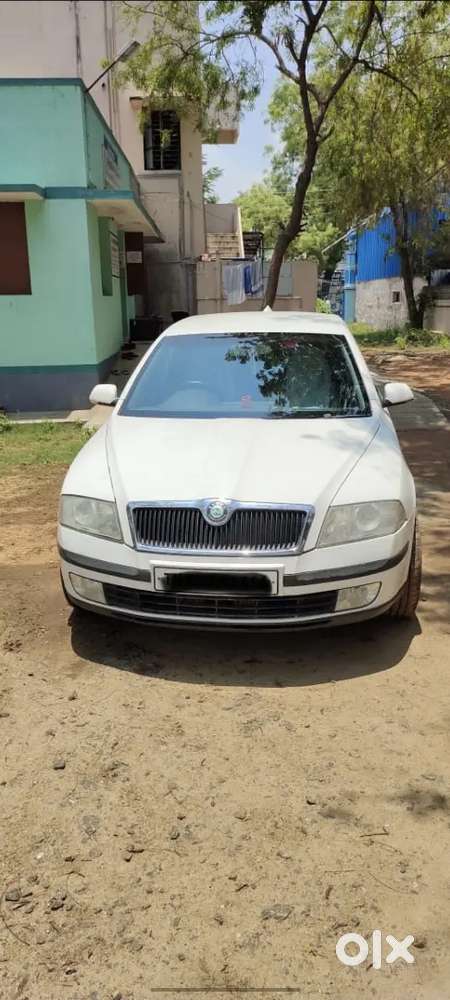 Skoda Laura Elegance Tdi 2008 Year Diesel Car
