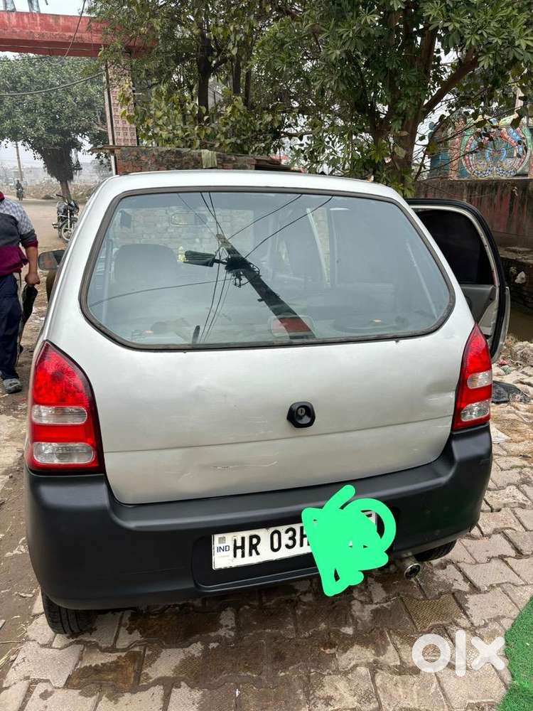 Maruti Suzuki Alto 800 2006 Petrol Good Condition