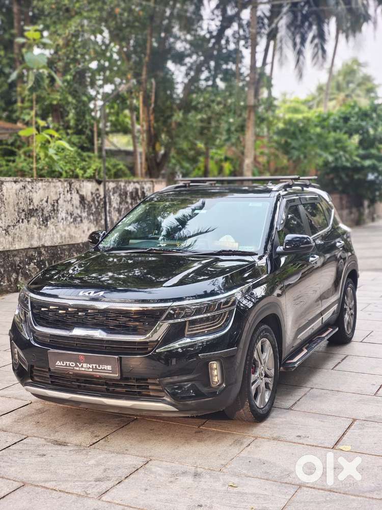 Kia Seltos Gtx Plus Dct, 2019, Diesel