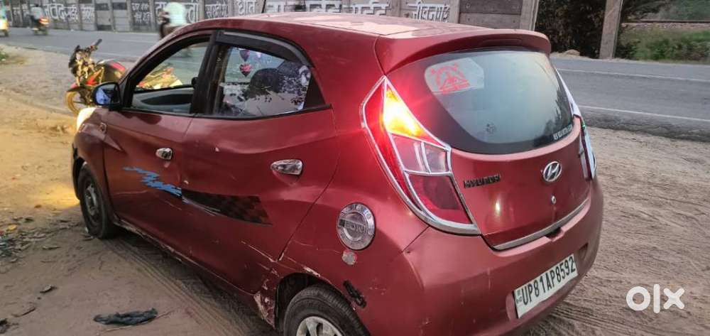 Hyundai Eon Magna +, 2012, Petrol