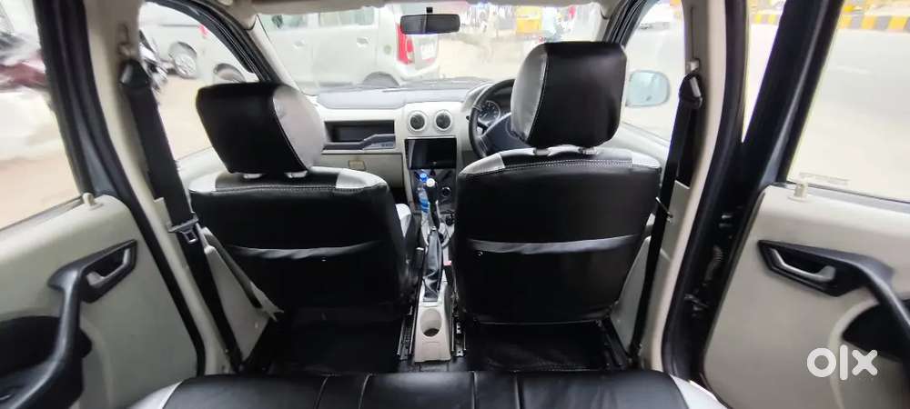 Mahindra Verito 1.5 D4 2016