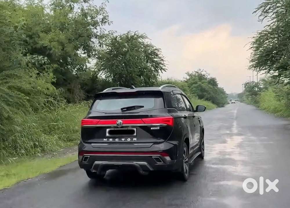 Mg Hector Petrol 2023