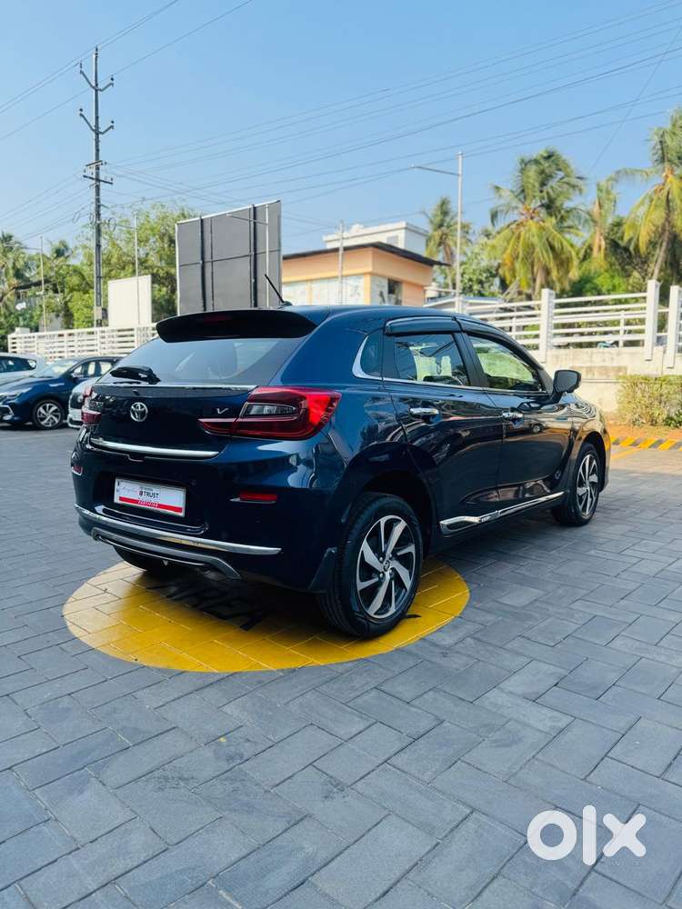 Toyota Glanza 1.2 V, 2022, Petrol